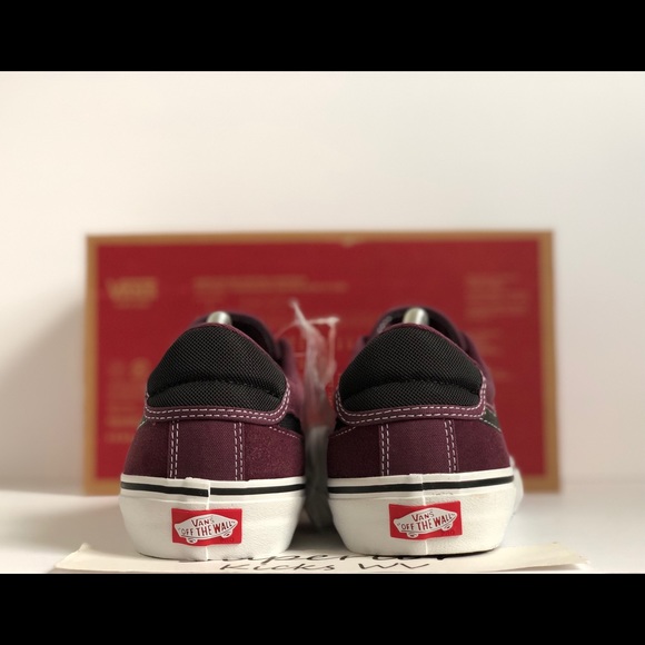 Vans TNT Advanced Prot “Prune/Black” - Picture 4 of 6